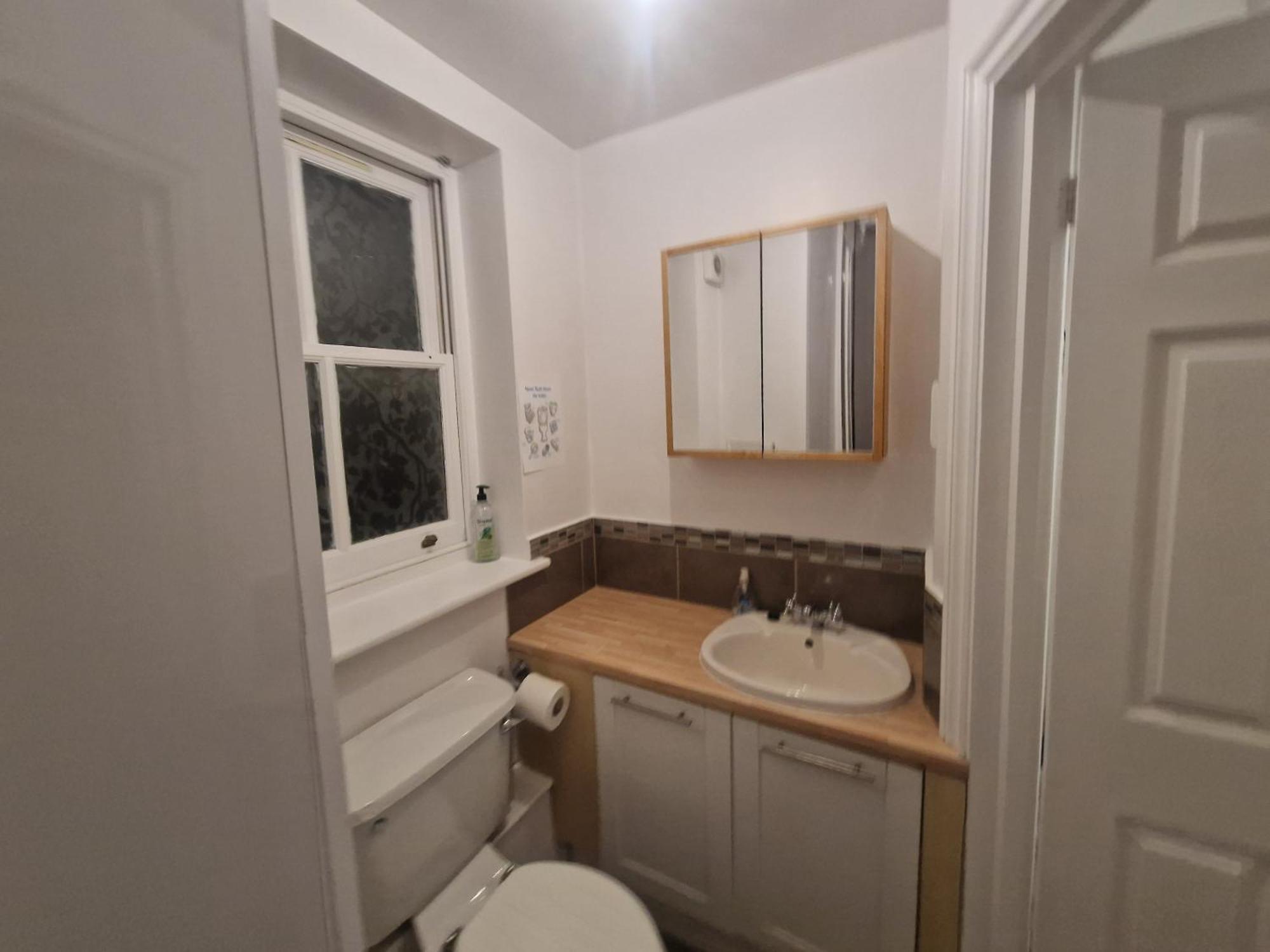 Brondesbury Arms Leilighet London Eksteriør bilde