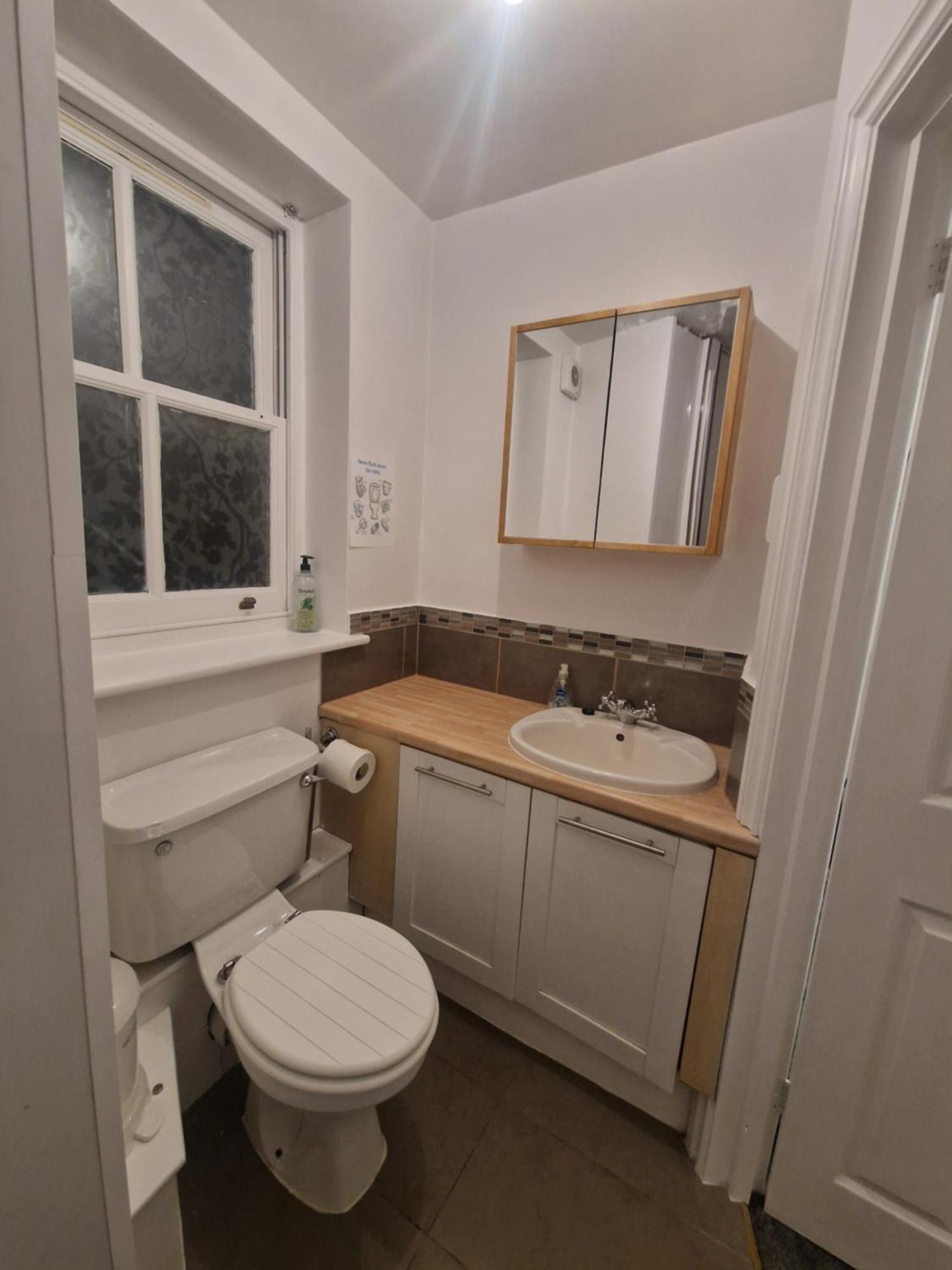 Brondesbury Arms Leilighet London Eksteriør bilde